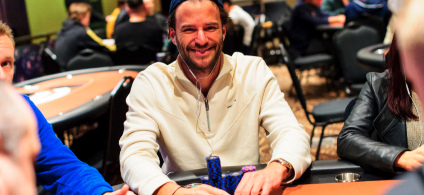 Tom Vogelsang WPTDS