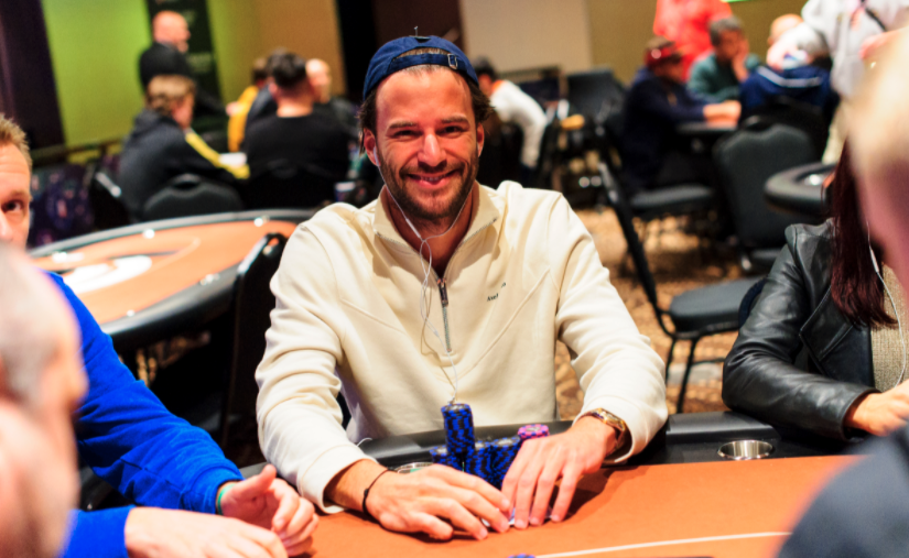 Tom Vogelsang WPTDS