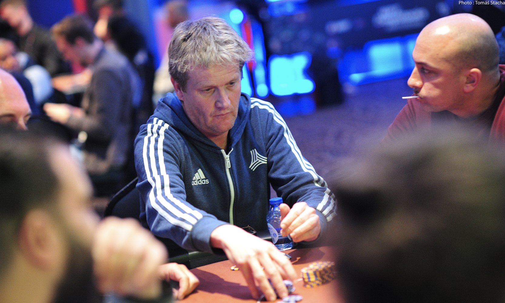 WPTDS Amsterdam Alberto Stegeman