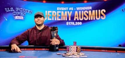 Jeremy Ausmus USPO