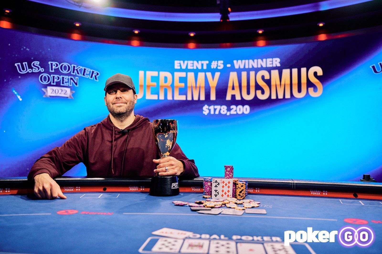 Jeremy Ausmus USPO