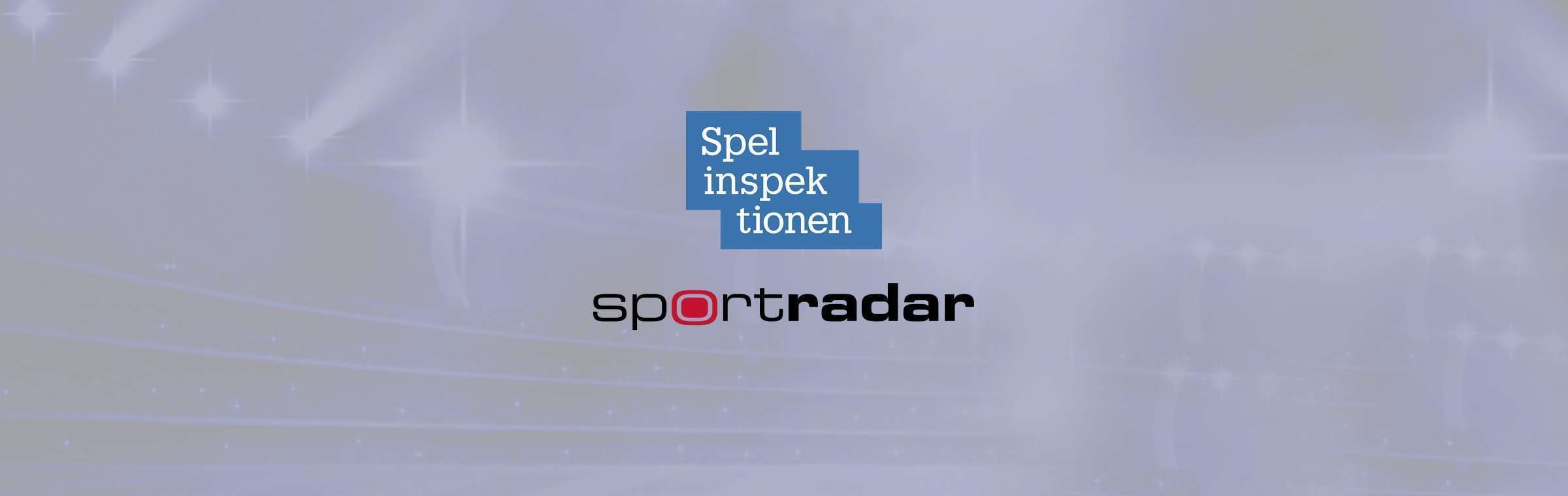 Spelinspektionen SportRadar