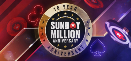 peauker123 sunday million