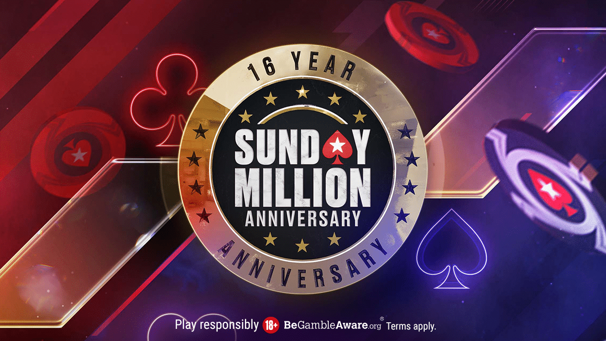 peauker123 sunday million