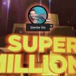 Super MILLION$ GGPoker Sterke Vis