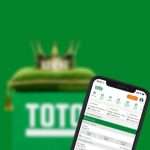 Hoe download je de TOTO app?