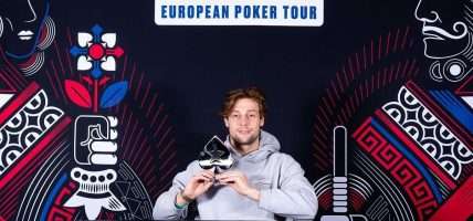 Teun Mulder EPT Praag High Roller 2022 winst