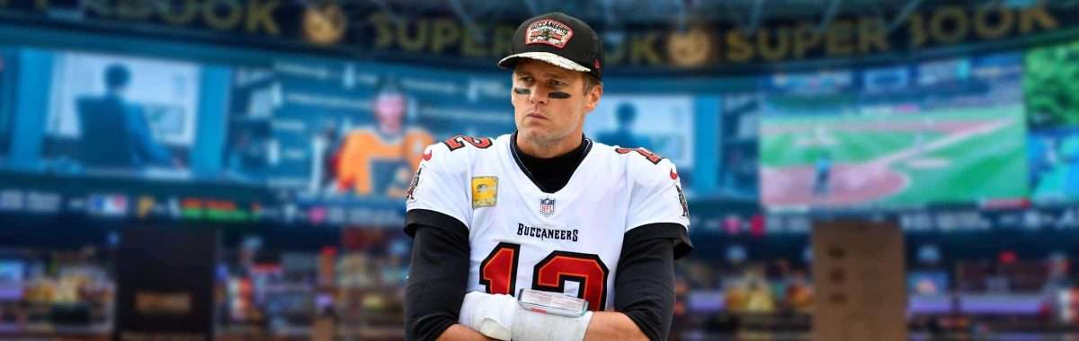 Tom Brady SuperBook gokkers voorkennis