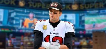 Tom Brady SuperBook gokkers voorkennis
