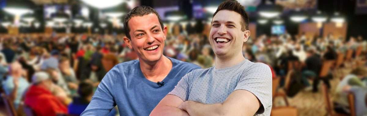 Tom Dwan Doug Polk WSOP match