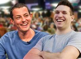 Tom Dwan Doug Polk WSOP match
