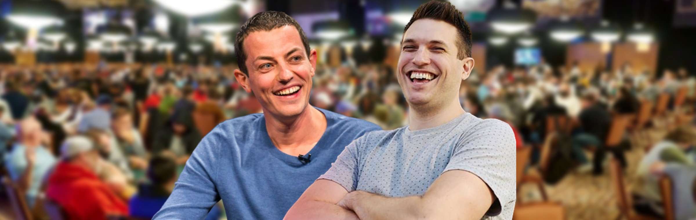 Tom Dwan Doug Polk WSOP match
