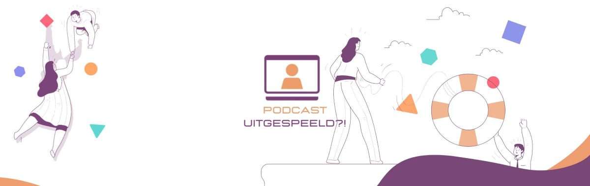Uitgespeeld is de nieuwe podcast van Loket Kansspel over gokken en gokverslaving