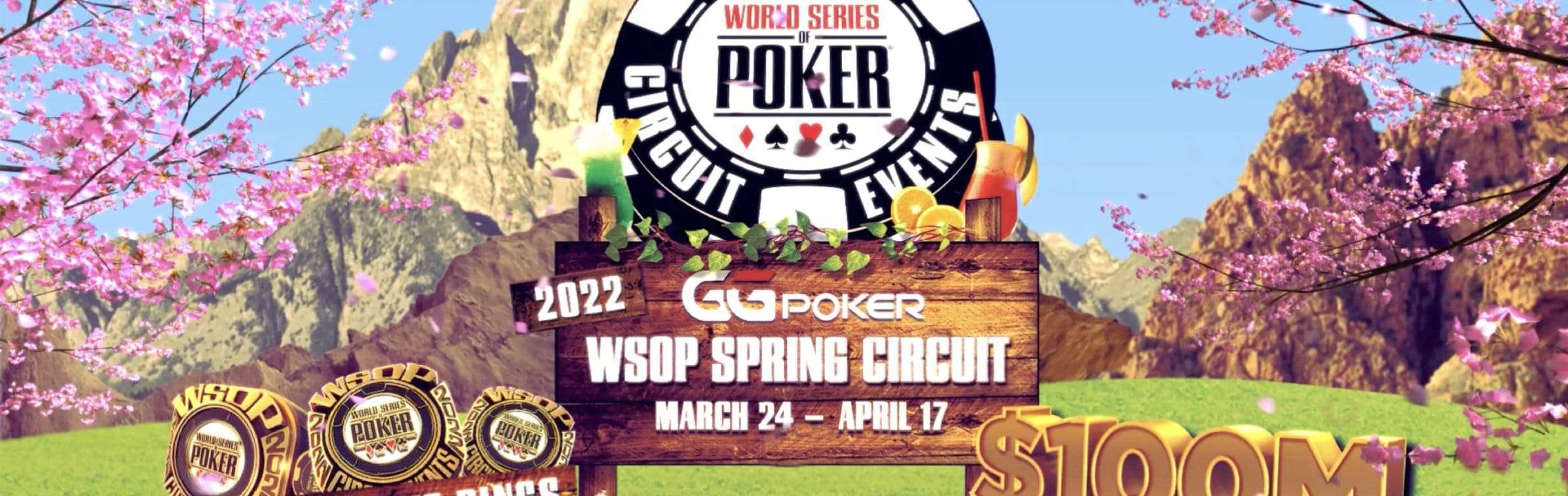 wsop spring circuit GGPoker