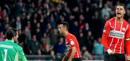 Wedden op Kopenhagen PSV