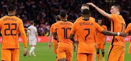 Wedden op Nederland Duitsland