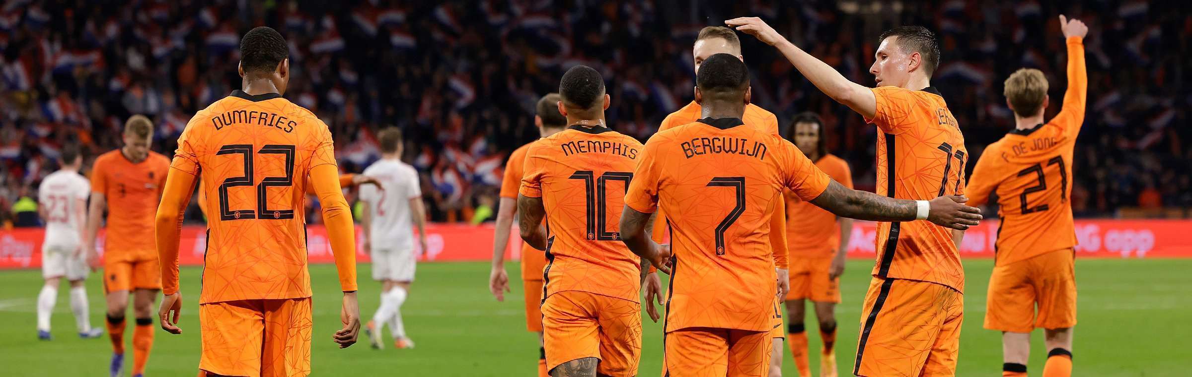 Wedden op Nederland Duitsland