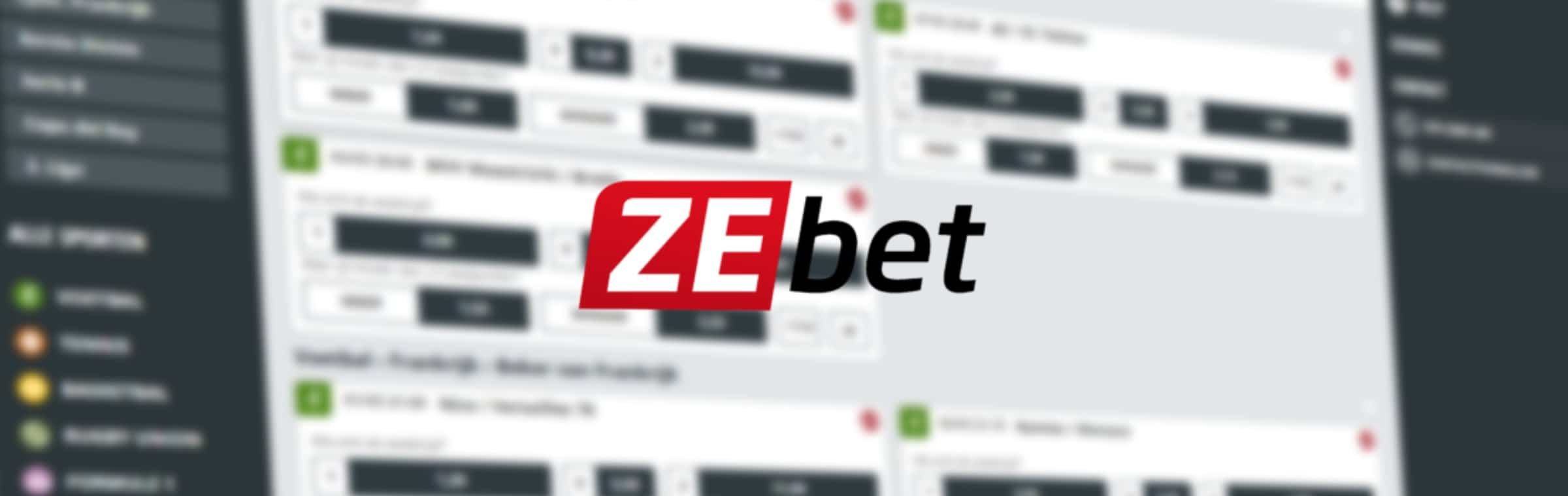 ZEbet is live in Nederland