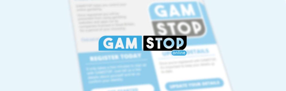 Gamstop registraties