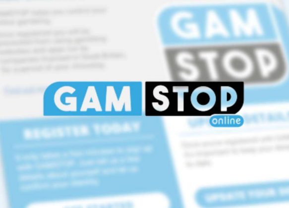 Gamstop registraties