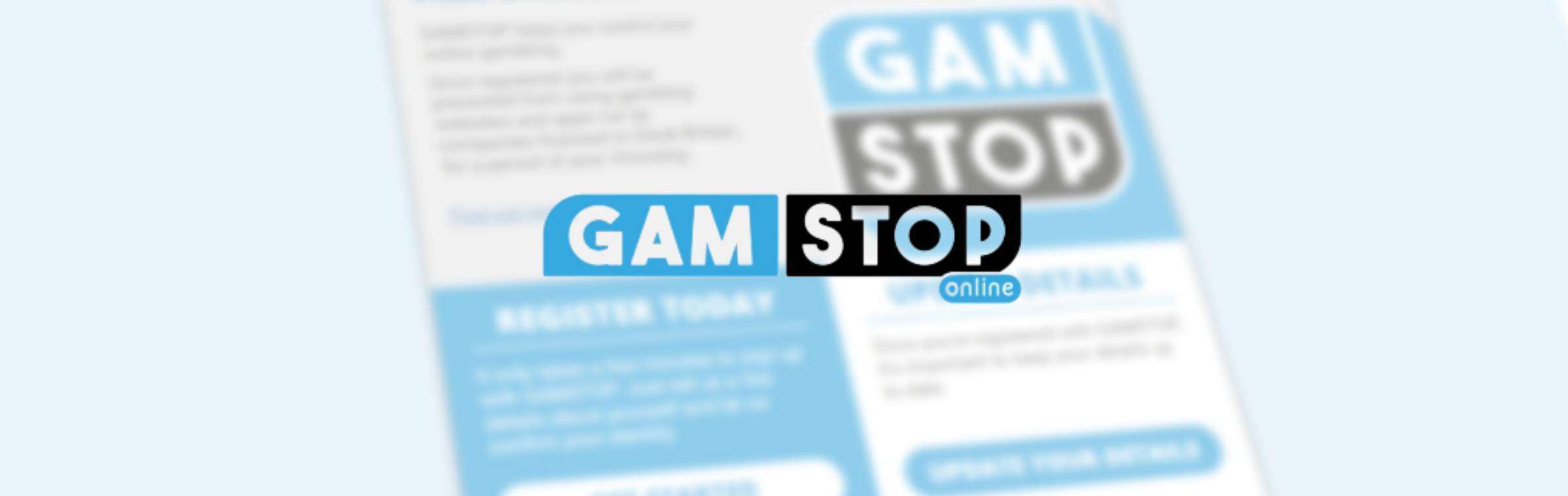Gamstop registraties