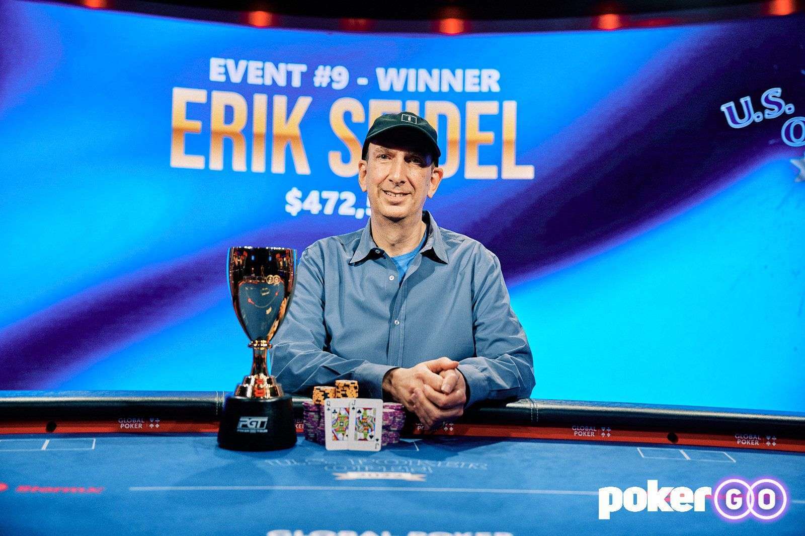 Erik Seidel USPO