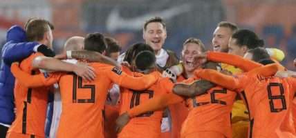 wedden op Nederland Denemarken