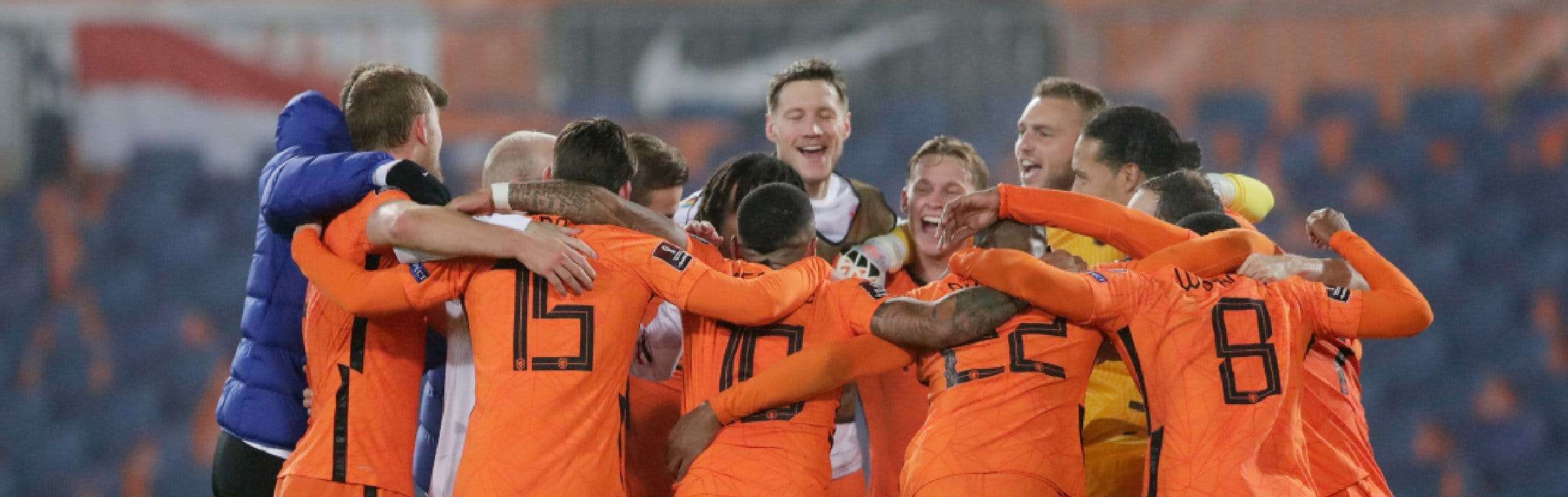 wedden op Nederland Denemarken