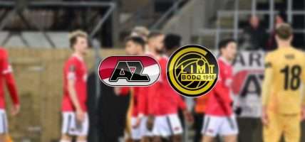 wedden op az bodo glimt