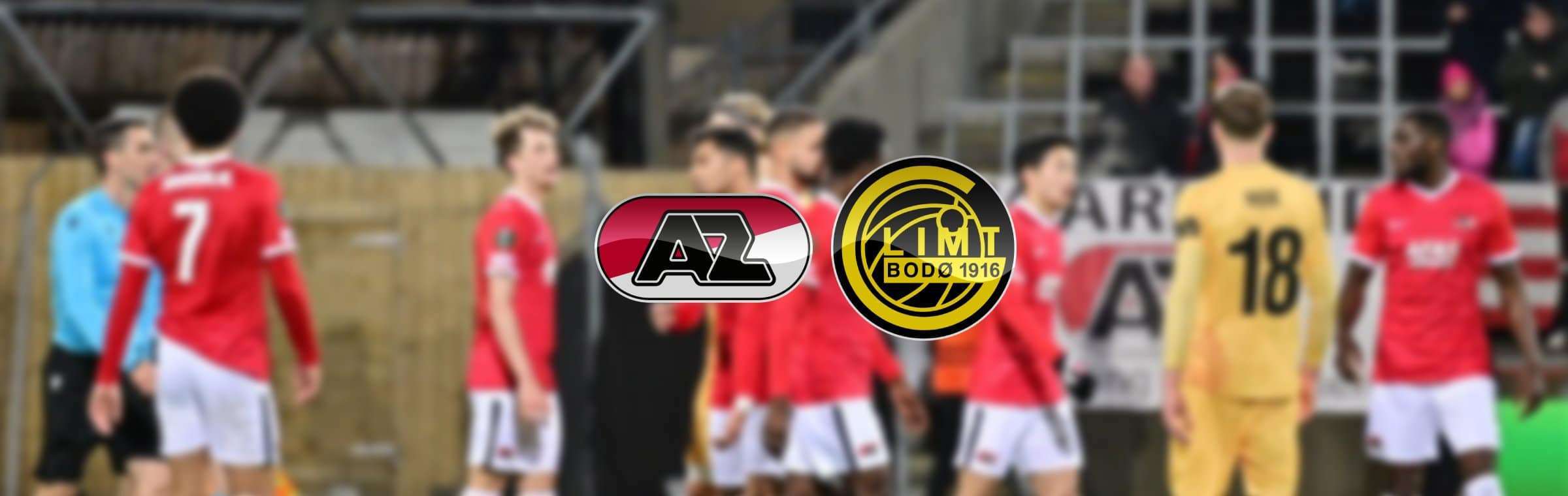 wedden op az bodo glimt