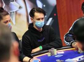 Merijn van Rooij EPT Prague 2022 eureka poker tour