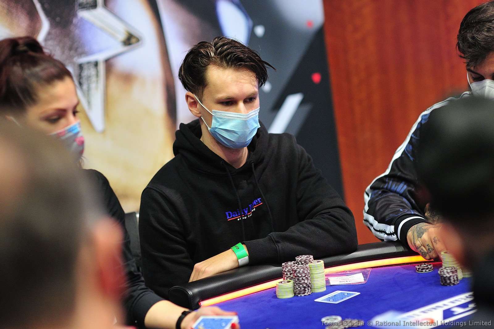 Merijn van Rooij EPT Prague 2022 eureka poker tour
