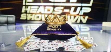 PokerGO Heads-Up Showdown