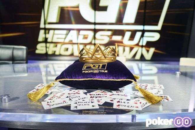 PokerGO Heads-Up Showdown