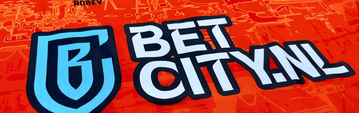 BetCity.nl FC Volendam shirtsponsor