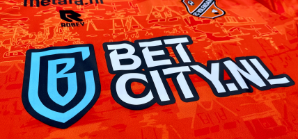 BetCity.nl FC Volendam shirtsponsor