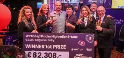 WPTDS Amsterdam Roelof Pepping