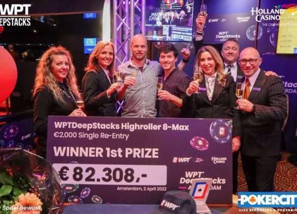 WPTDS Amsterdam Roelof Pepping
