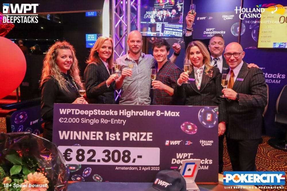 WPTDS Amsterdam Roelof Pepping