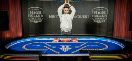 Mikita Badziakouski SHRS