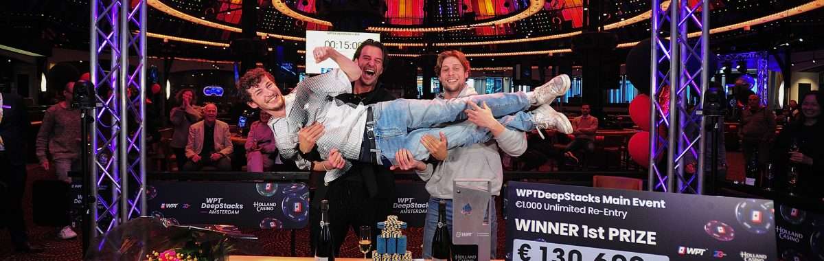 santo bakker wptds amsterdam