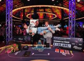 santo bakker wptds amsterdam