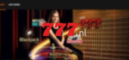 777 Live in Nederland