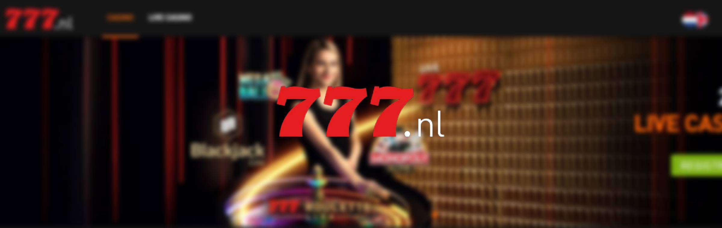 777 Live in Nederland