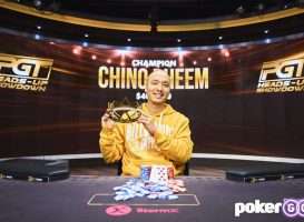 Chino Rheem PGT Heads-Up