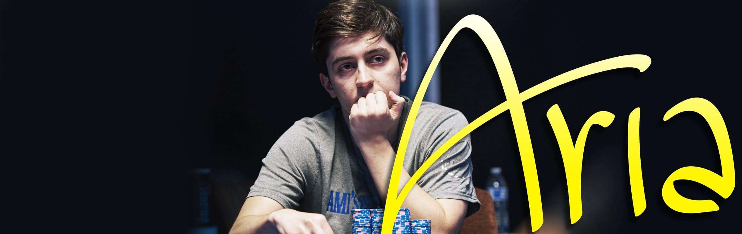 Imsirovic ARIA High Roller Series