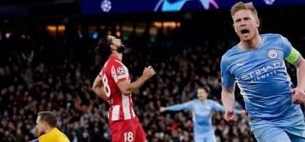 Atletico Madrid - Manchester City