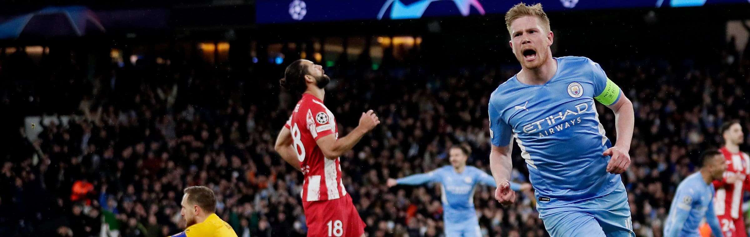 Atletico Madrid - Manchester City