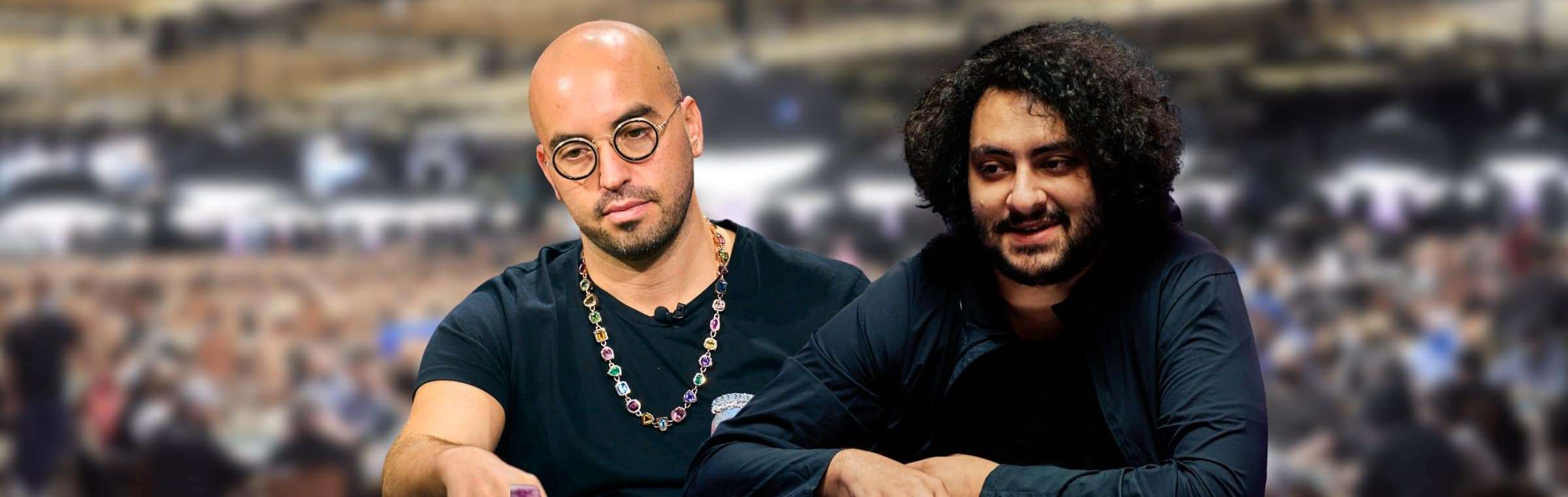 Bryn Kenney Martin Zamani valsspelen