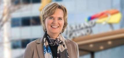 Chief Compliance Officer Malinda Miener Holland Casino
